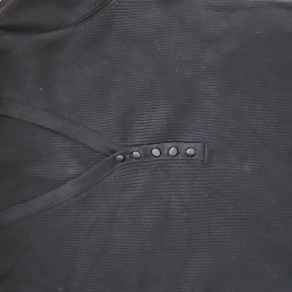 Laura women's sweater v neck medium size - Picture 3 of 7